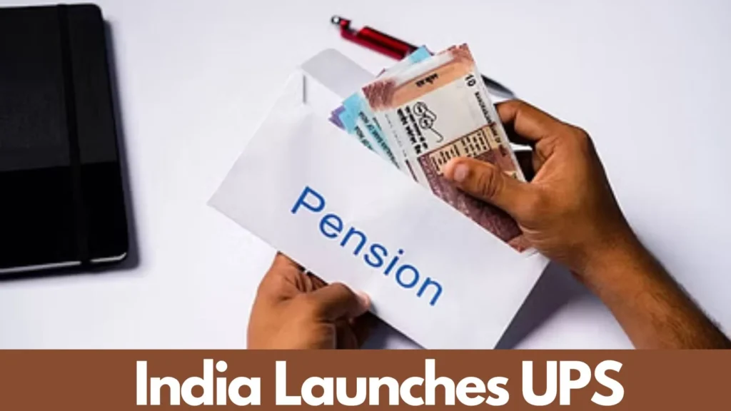 Unified Pension Scheme