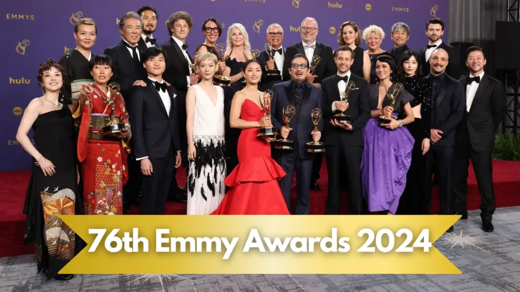 76th Emmy Awards 2024 Highlights and Winners