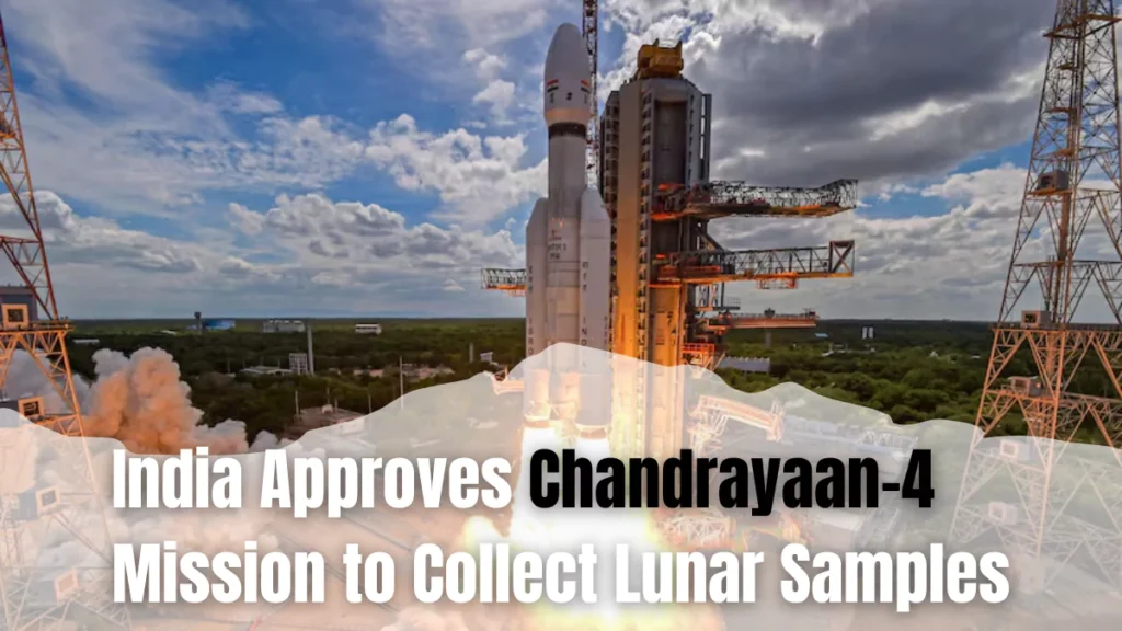 Chandrayaan-4 Mission