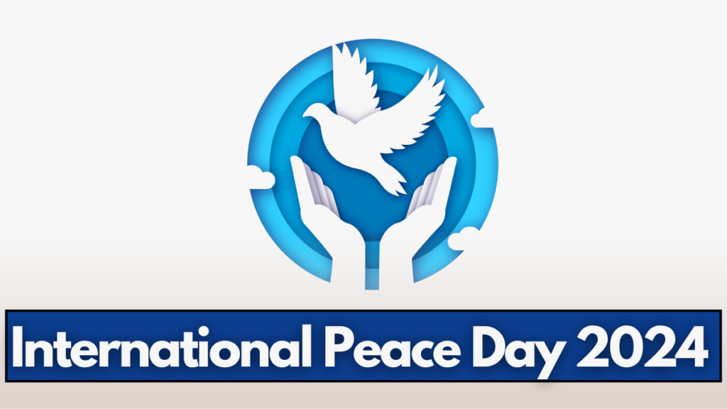 International Peace Day 2024