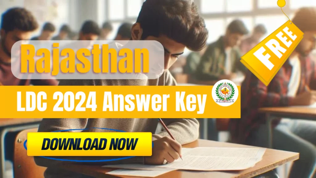 LDC 2024 Answer Key