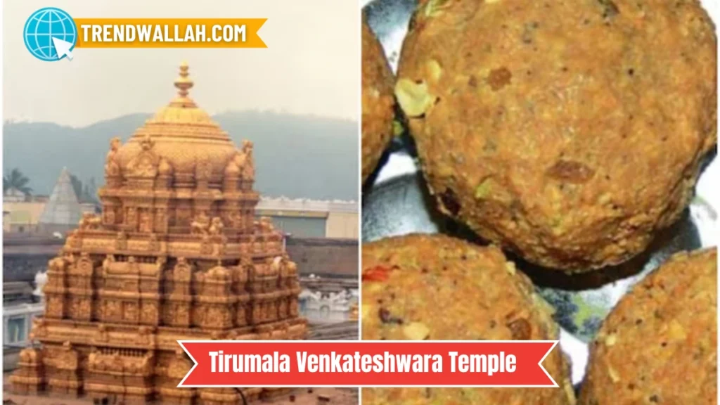 Tirumala Venkateshwara Temple History, Location, Architecture, and Key Facts