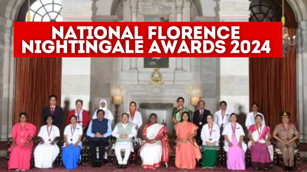 National Florence Nightingale Awards 2024