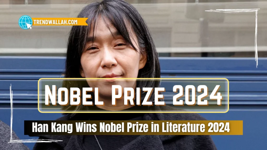 Nobel Prize in Literature 2024