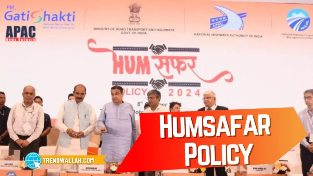 Humsafar Policy Launched to Improve National Highways and Expressways Travel Experience