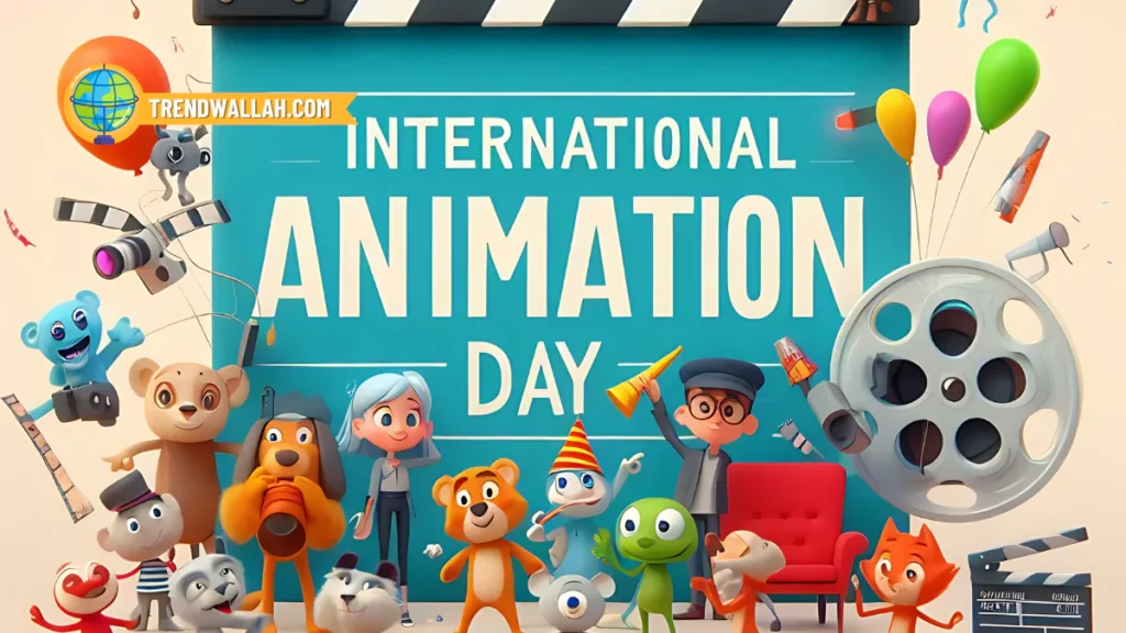 International Animation Day 2024