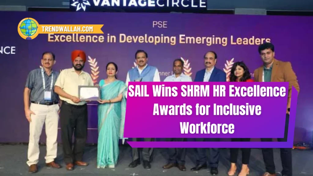 SAIL Wins SHRM HR Excellence Awards for Inclusive Workforce