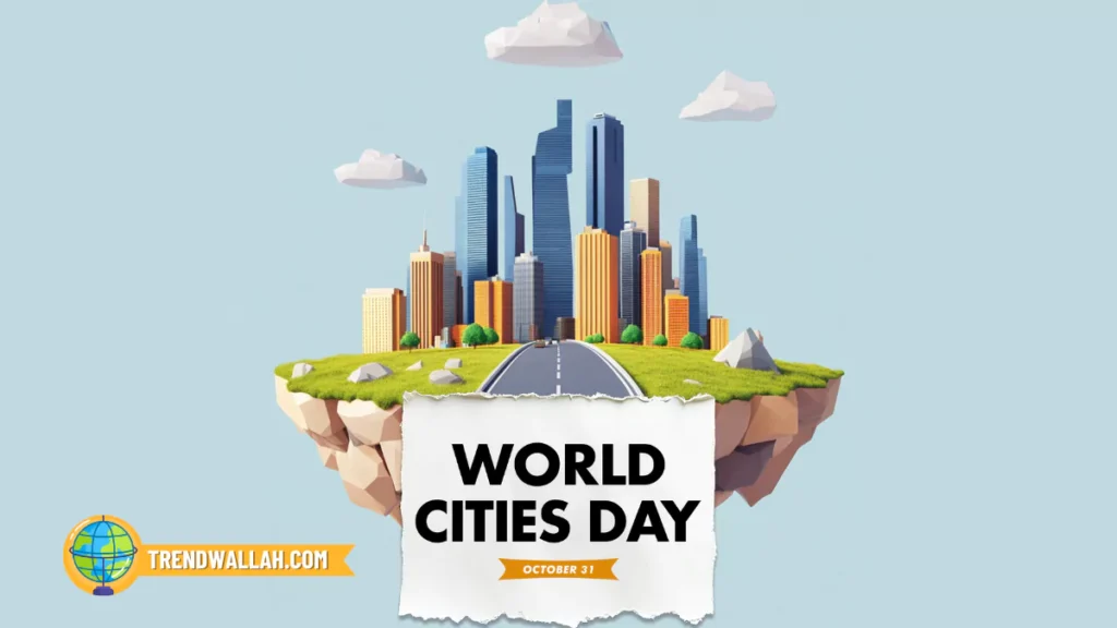 World Cities Day 2024