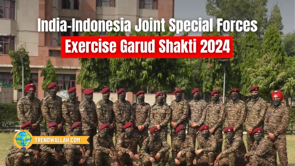 Exercise Garud Shakti 2024