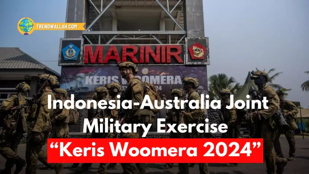 Keris Woomera 2024