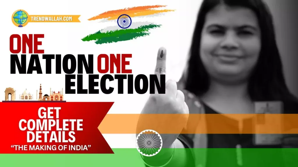 One Nation One Election