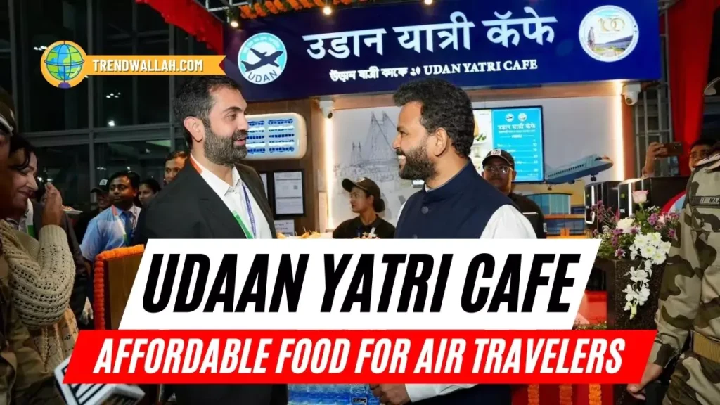 Udaan Yatri Cafe