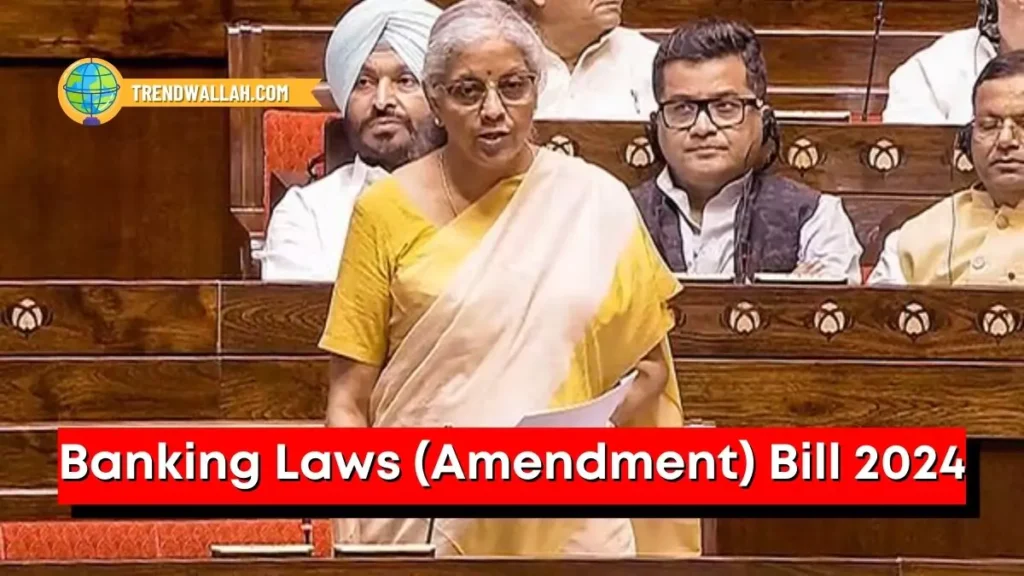 Banking Laws (Amendment) Bill 2024